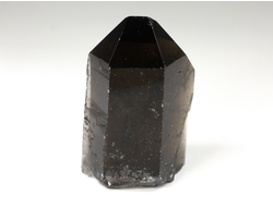 Кварц дымчатый, приполированный кристалл, Бразилия (50*31*20 мм, 56 г) №27229