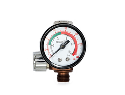 Регулятор давления с манометром JFR8