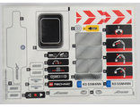 Sticker Sheet for Set 42043 - 23697/6124276, n/a (42043stk01)