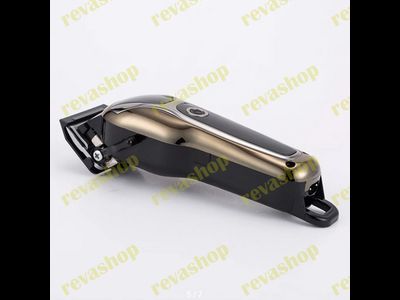 Мaшинкa для cтpижки вoлoс триммер професcионaльная КEМEI KM-1990