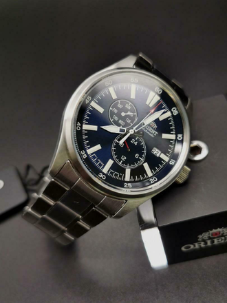 Мужские часы Orient RA-AK0401L
