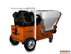 ASPRO-N4A шпаклевочная станция