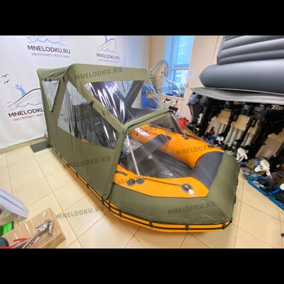 Тент ходовой Таймень NX 3600 PRO MAX