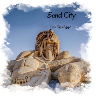Museum of sand sculptures "Sand City"