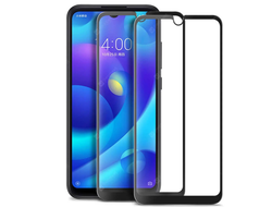 Защитное стекло для Xiaomi Redmi Note 8