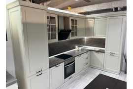 Кухня Кардиф с патиной