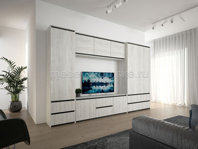 Полка Адалия навесная