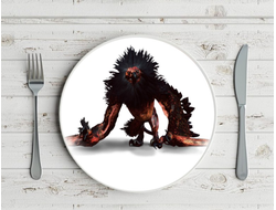 Тарелка Witcher, Ведьмак №13