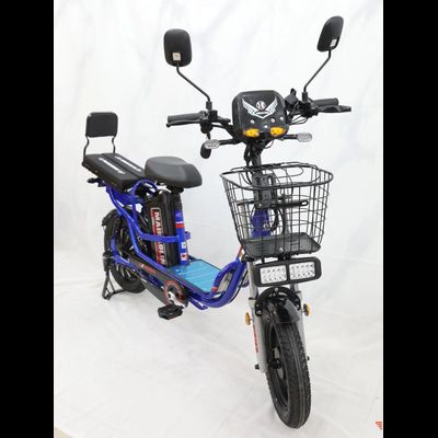 Электровелосипед Monster Maikaolin H8-16