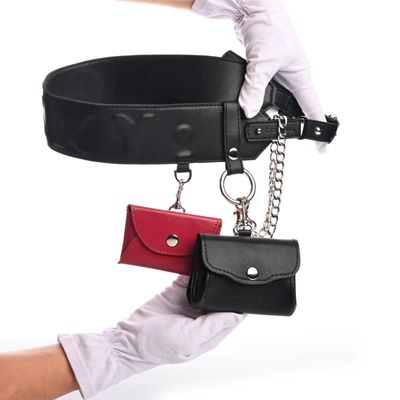 Boxxy slot №2 M Черный/бордовый