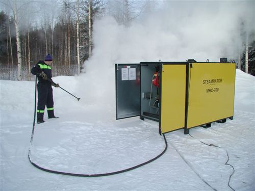 Парогенератор Стимратор МНC 700N