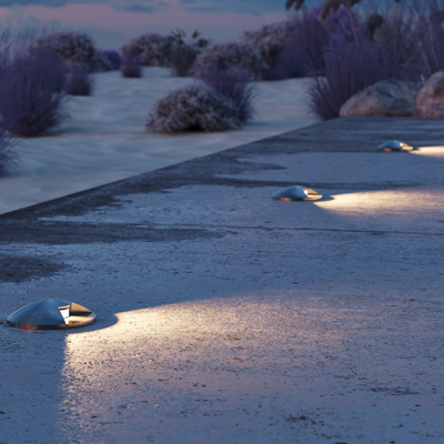 Встраиваемый светильник Flash, O044DL-L1S3K