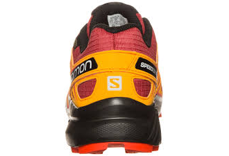 Кроссовки SALOMON  SPEED CROSS 4 GTX Red/Dal  398456  (Размер: 8,5; 9; 9,5)