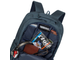 Рюкзак для ноутбука 17.3, RivaCase Tegel, бирюзовый, 8460