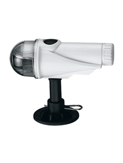 Огонь комбинированный светодиодный съемный на приклеиваемом основании