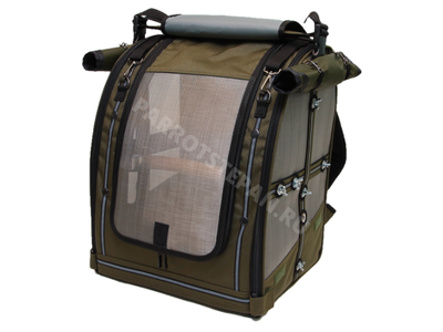 Переноска для попугая Panstepann