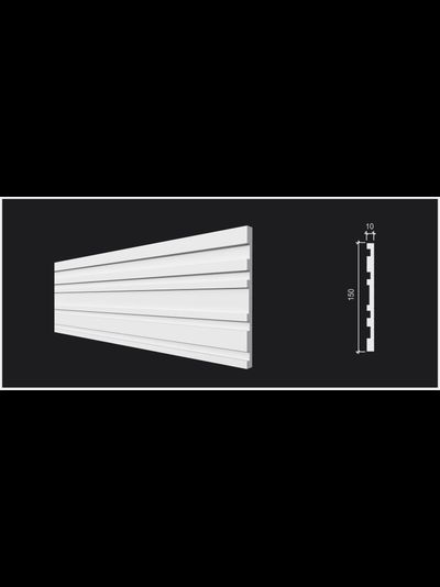 3D стеновая панель Decor Dizayn 924-66SH