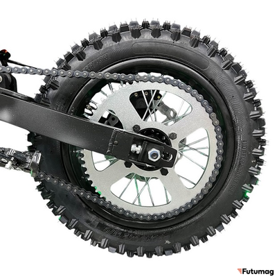 Электропитбайк ikingi Super hit 3000w