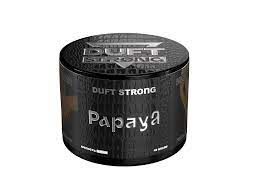 Табак Duft Papaya Папайя Strong 40 гр