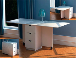 Стол-тумба №1 с ящиками