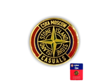 Значок CSKA MOSCOW CASUALS.1659009.