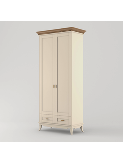 ШКАФ 2-Х ДВЕРНЫЙ РИМИНИ