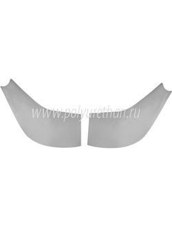 Стекло ветровое катера (комплект) Полиуретан 50-20-6134