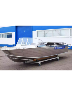Wyatboat-550 Pro