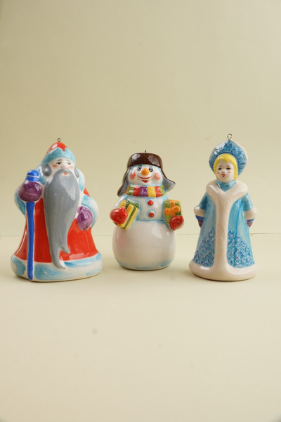 Снегурочка