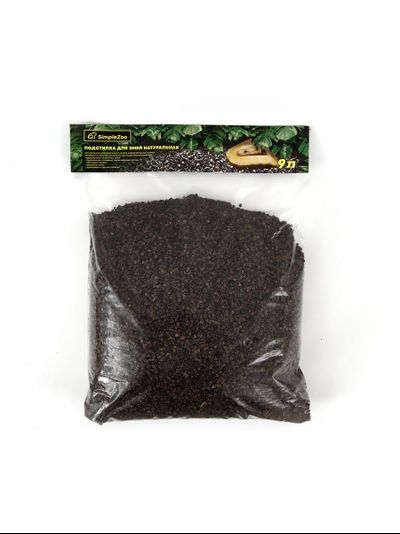 Гречневый грунт для змей натуральный