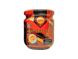 (ЭПИМЕДИУМНАЯ ПАСТА) на основе меда - (240 гр)