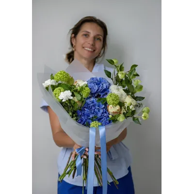 Букет цветов № 509