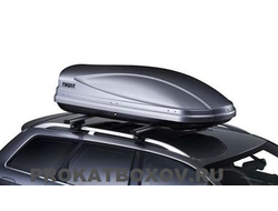 Бокс THULE Atlantis 200 (175х82х45см  440л)