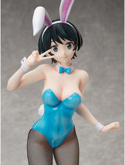 Фигурка 1/4 Рука Сарасина (Ruka Sarashina Bunny Ver.)