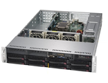 Сервера Supermicro