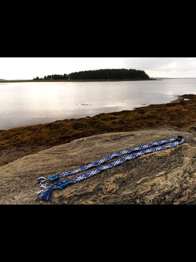 Пояс тканый "Всходы"