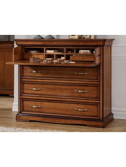 КОМОД MANUELLA (L126*P55*H117) ART BV1185