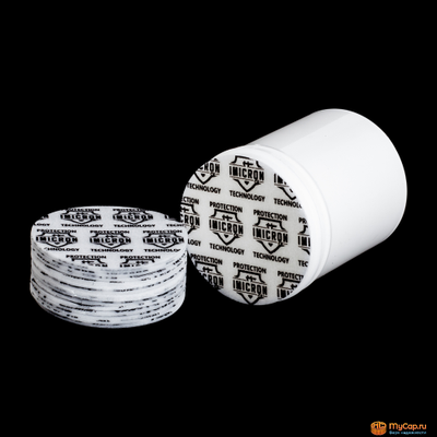 Клеевой вкладыш №12 Поли Герметик Имикрон