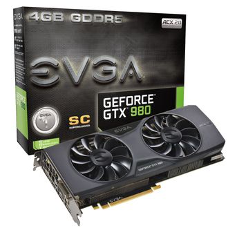 Видеокарта EVGA GeForce GTX 980 4GB SC GAMING AC +77071130025 kkjhkjhaskjdh dkajshdkjsh ываывафывфыы