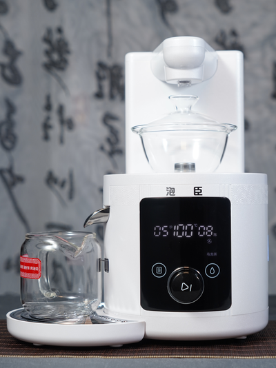 Умный чайник К1 с QR-кодом