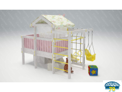 Игровой комплекс Савушка Бэби 6