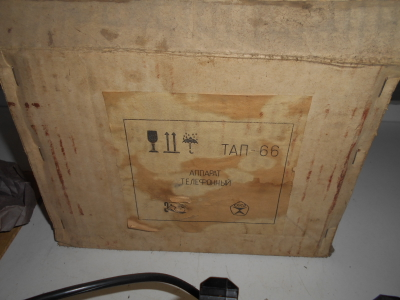 Аппарат телефонный Тап 66