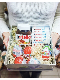 "Сладкая коробка"