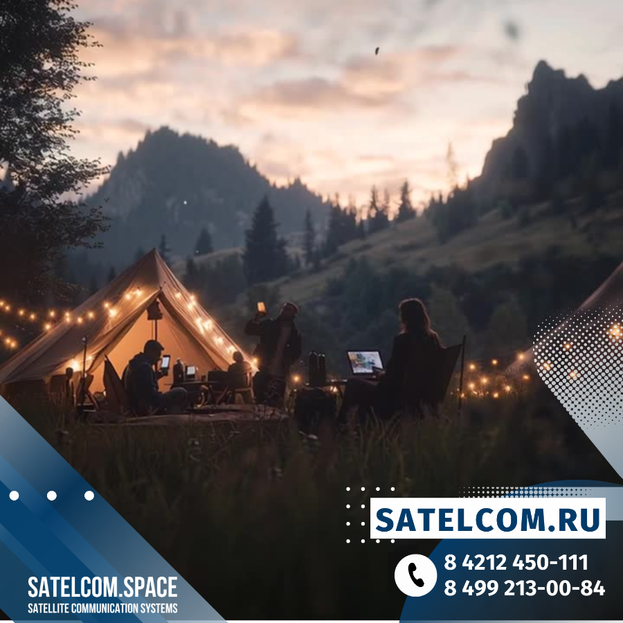 Индивидуальный или коллективный доступ к спутниковому интернету: что выбрать?