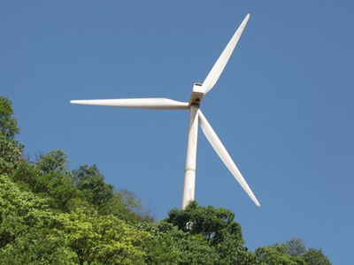 Ветрогенератор "Alterra - Skyline" - 20 кВт