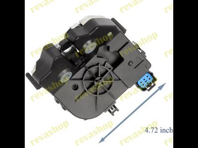 Замок багажника для ford focus 1 фокус