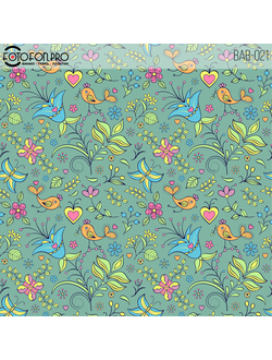 Фотофон виниловый «Зигрой»