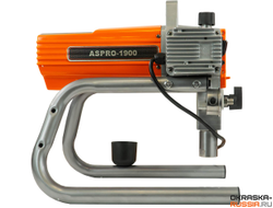 ASPRO 1900 окрасочный аппарат