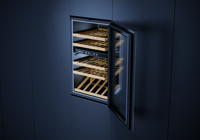 Встраиваемый винный шкаф Kuppersbusch FWK 2852.0 S
