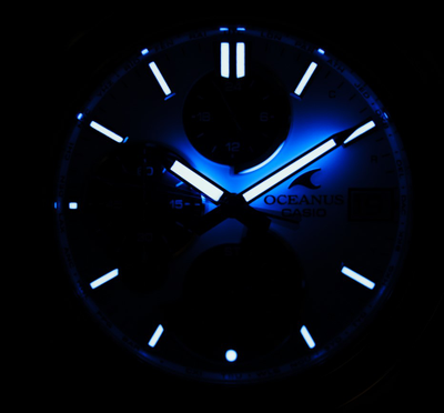 Часы Casio Oceanus OCW-S7000SS-2A